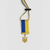 Car pendant 25mm Emblem GOLD