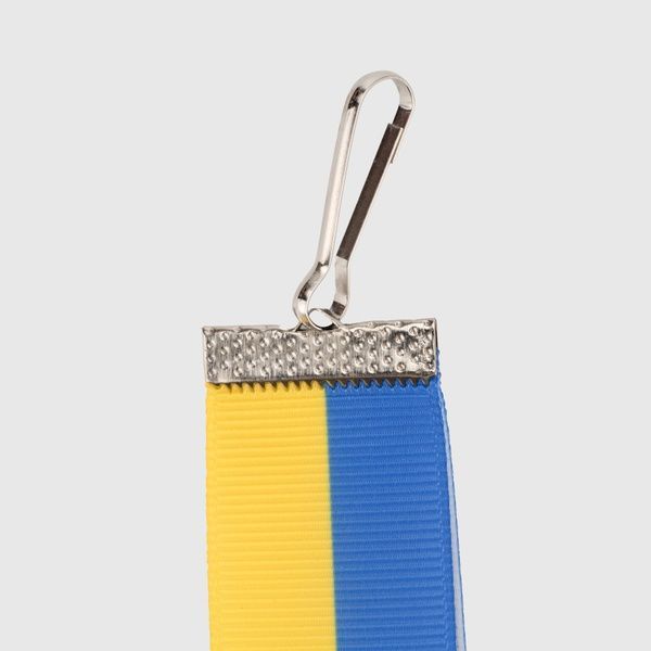 Hanging ribbon "Flag of Ukraine"