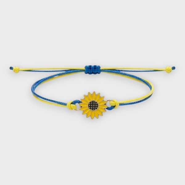 Bracelet "Sunflower"
