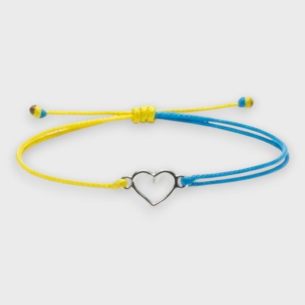 Bracelet "Heart"