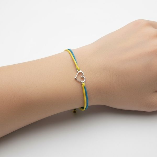 Bracelet "Heart"