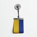 Car key chain 40mm with suction cup