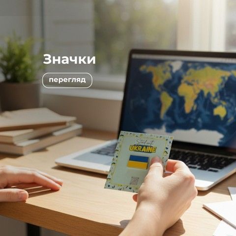 Значки