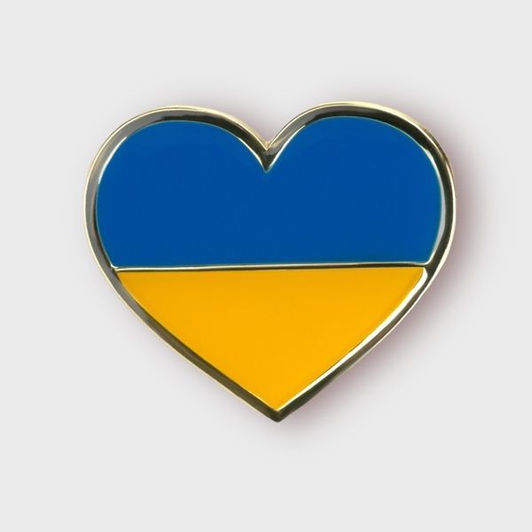 Heart Flag Icon
