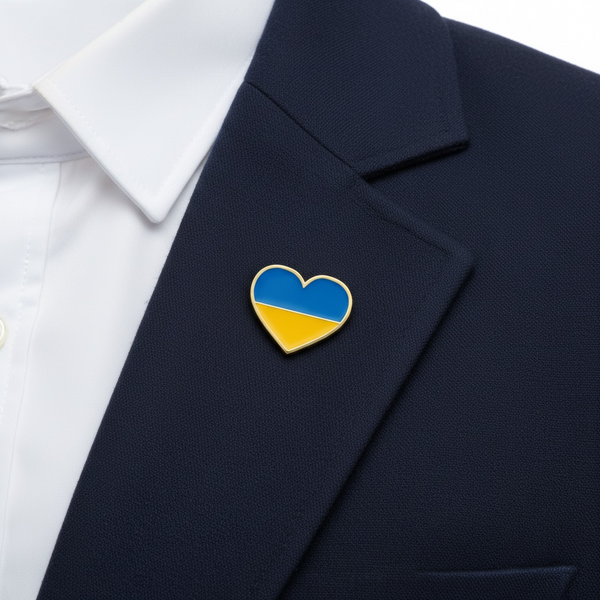 Heart Flag Icon