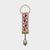 Keychain 16mm "Red Roses + Coat of Arms"