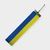 Hanging ribbon "Flag of Ukraine"